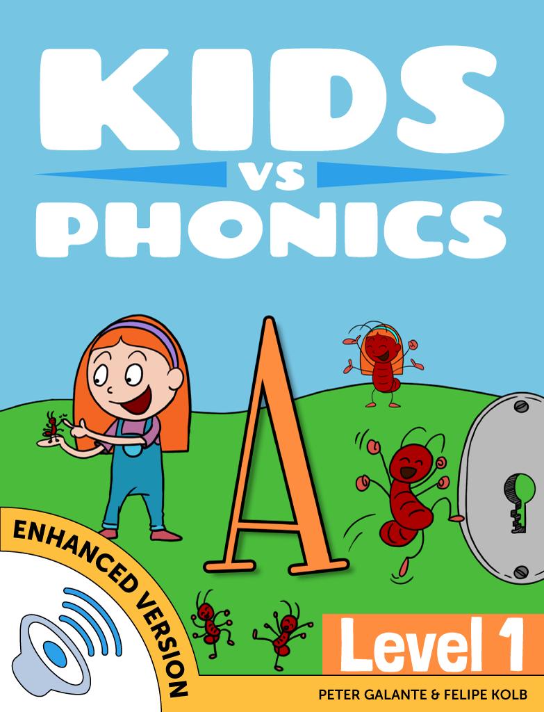 Teach Kids Good Behavior With Fun EBooks | KidsVsLife.com | KidsVsLife